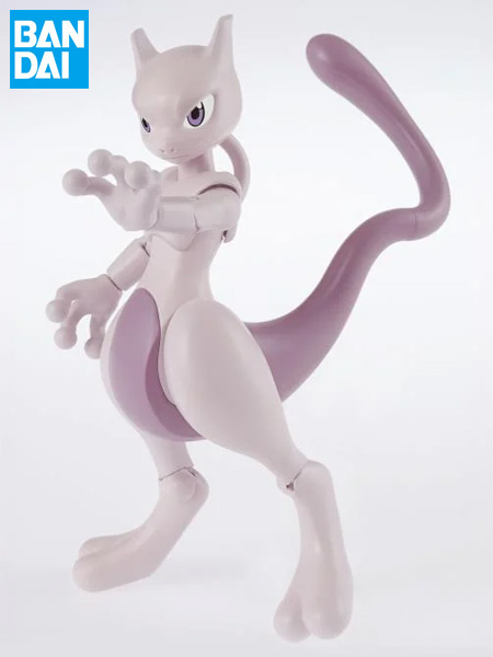 Bandai Pokemon 32 Mewtwo Plastic Model Kit